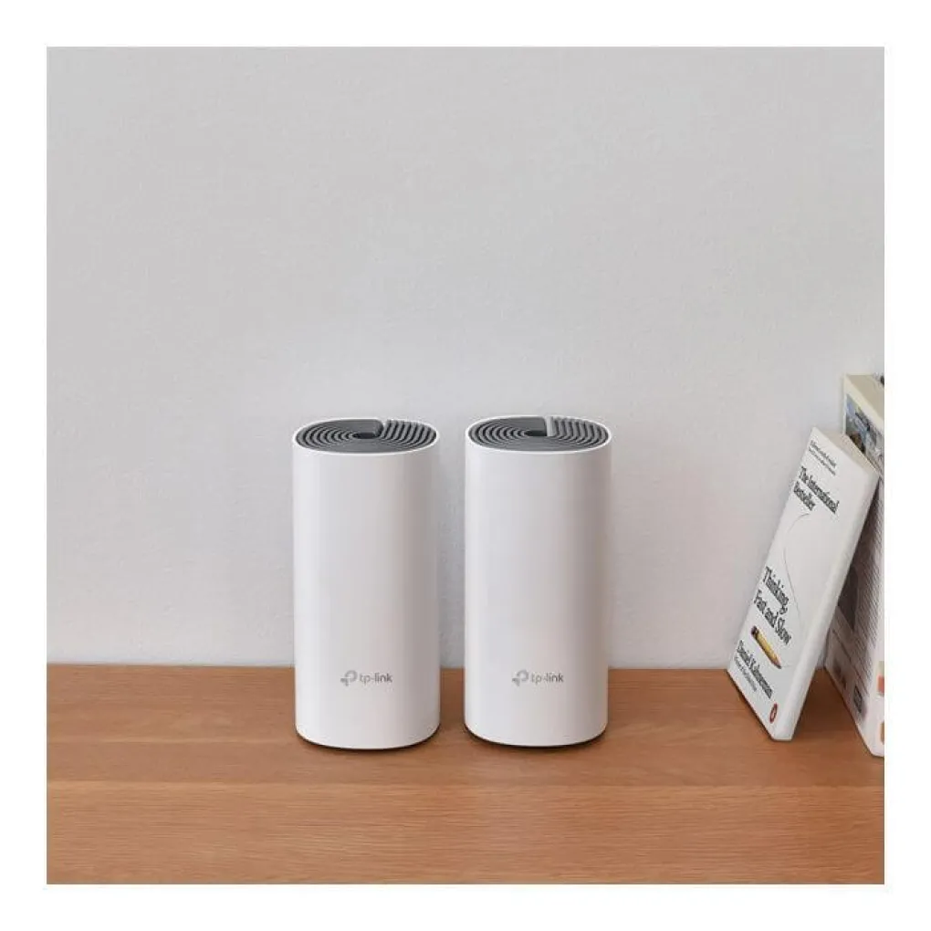 WiFi Mesh система TP-Link Deco E4 (2-pack)- Фото 4