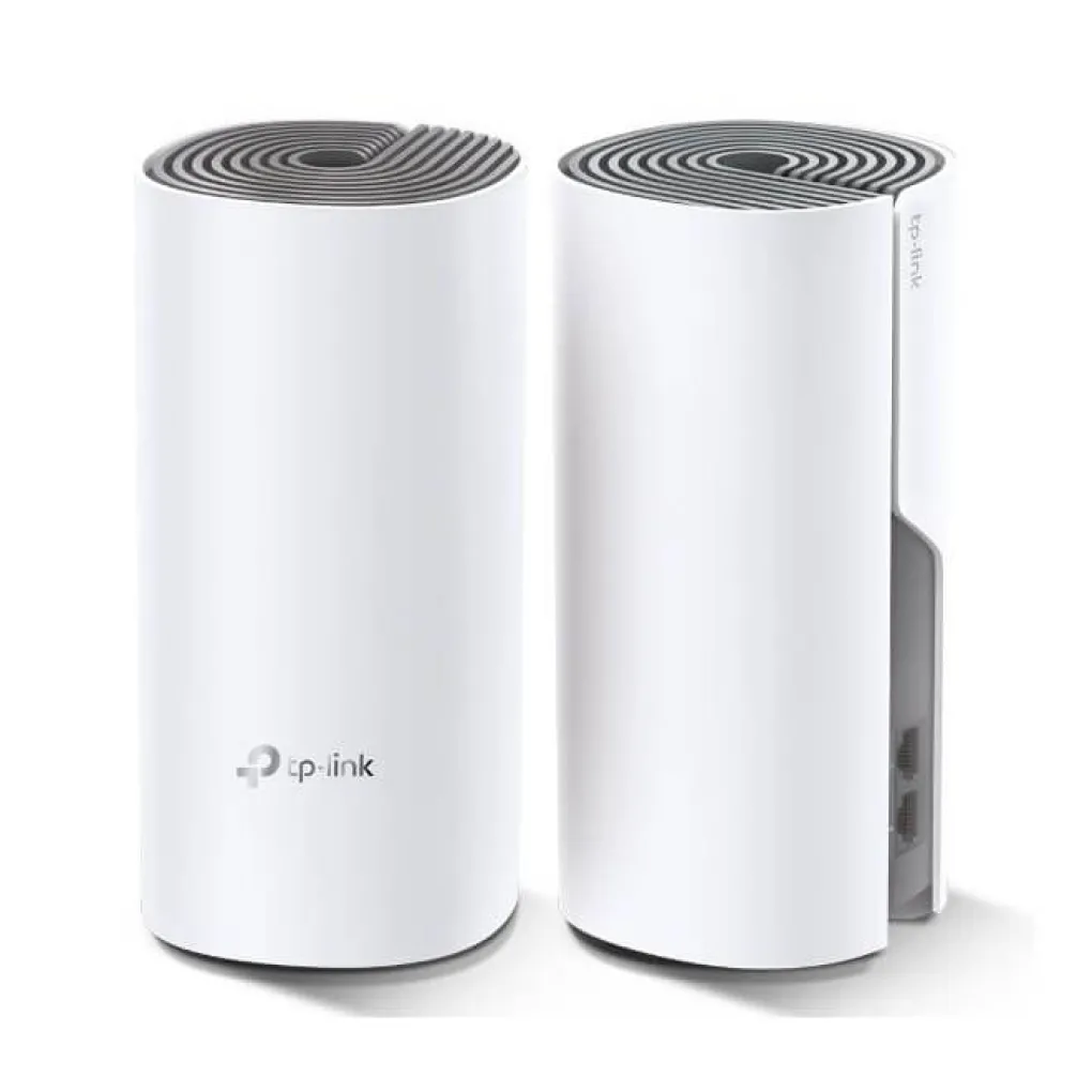 WiFi Mesh система TP-Link Deco E4 (2-pack)- Фото 1