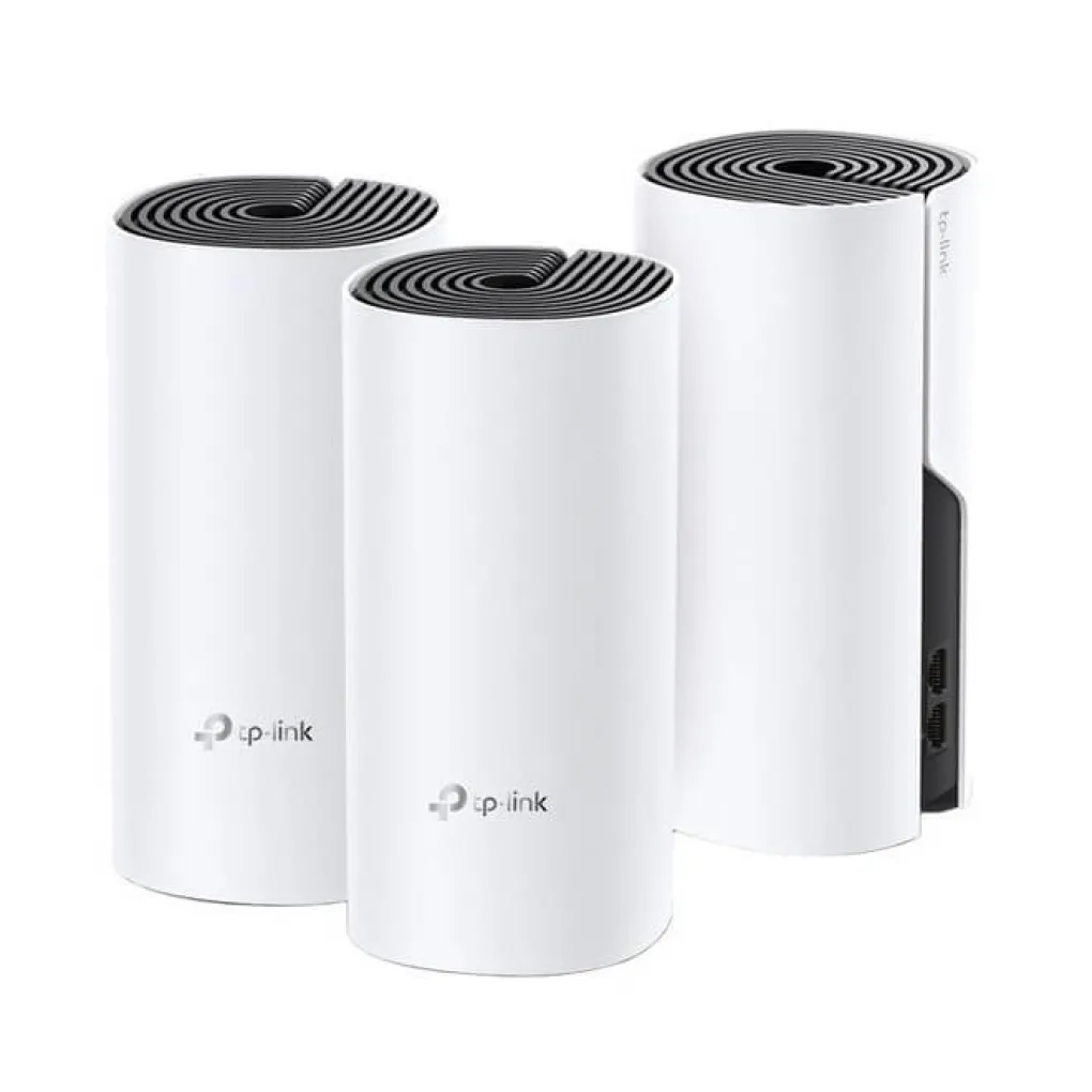 WiFi Mesh система TP-Link Deco E4 (3-pack)- Фото 1