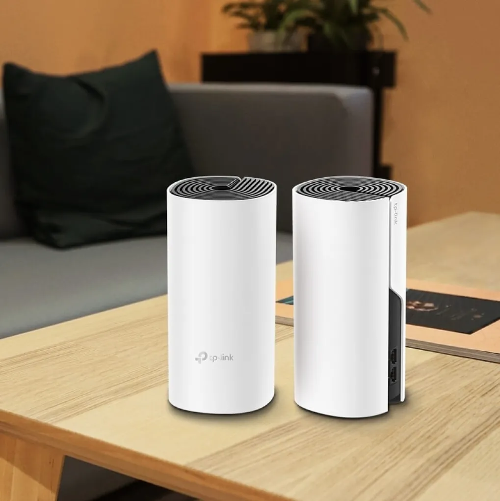 WiFi Mesh система TP-Link DECO M4 (2-pack)- Фото 4