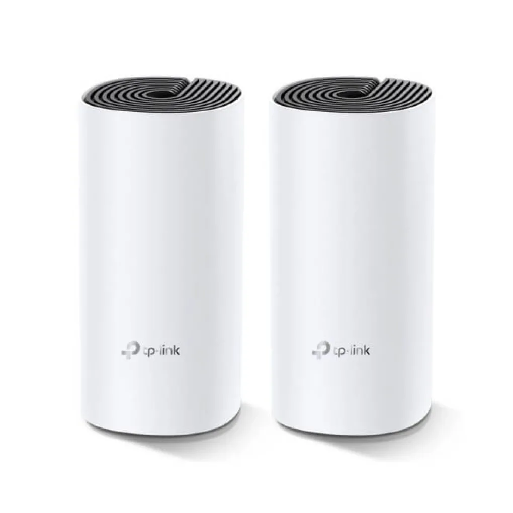 WiFi Mesh система TP-Link DECO M4 (2-pack)- Фото 1