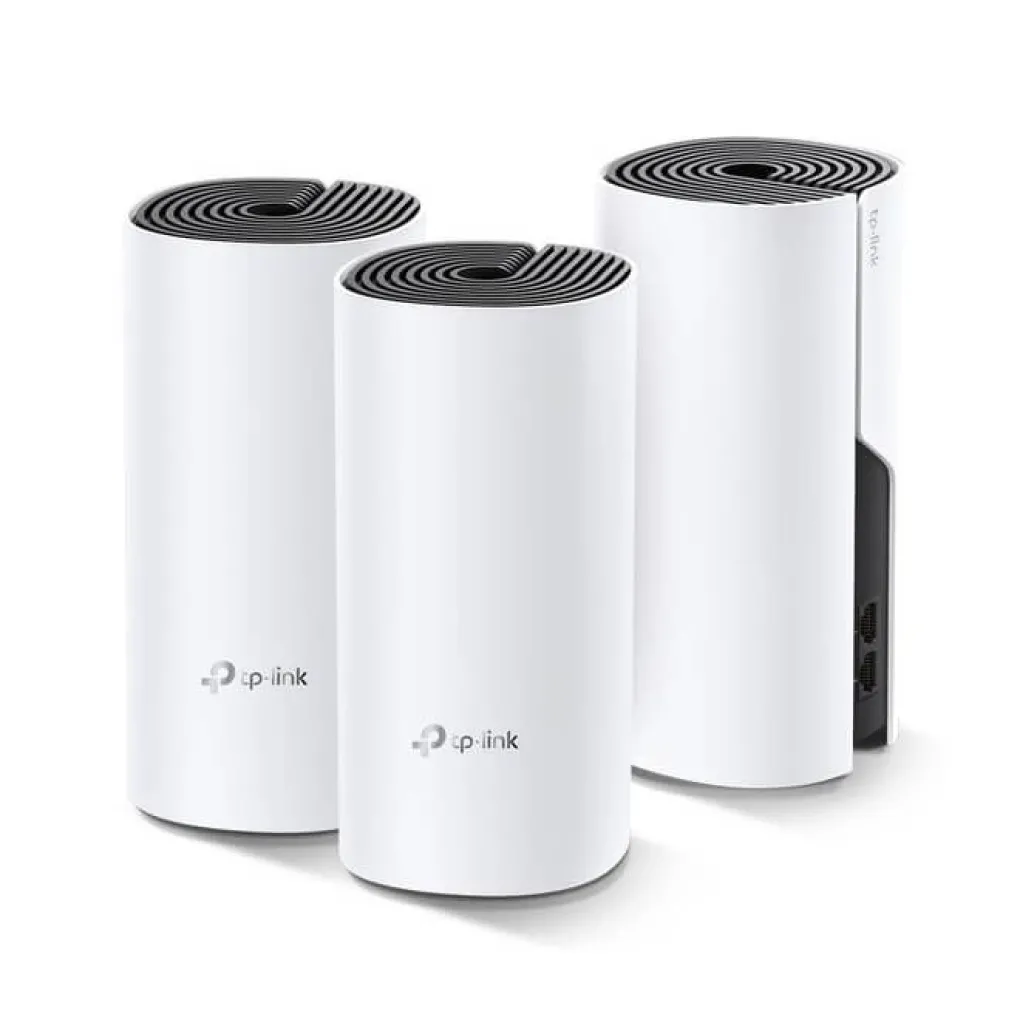 WiFi Mesh система TP-Link DECO M4 (3-pack)- Фото 1