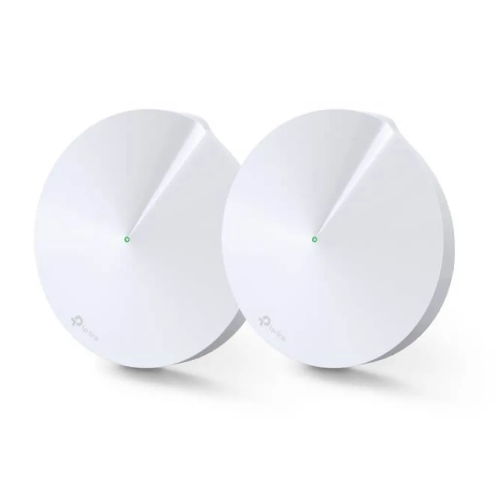 WiFi Mesh система TP-Link DECO M5 (2-pack)- Фото 2