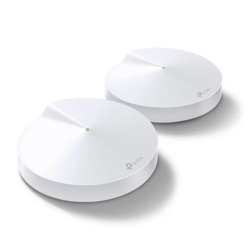 WiFi Mesh система TP-Link DECO M5 (2-pack)- Фото 1