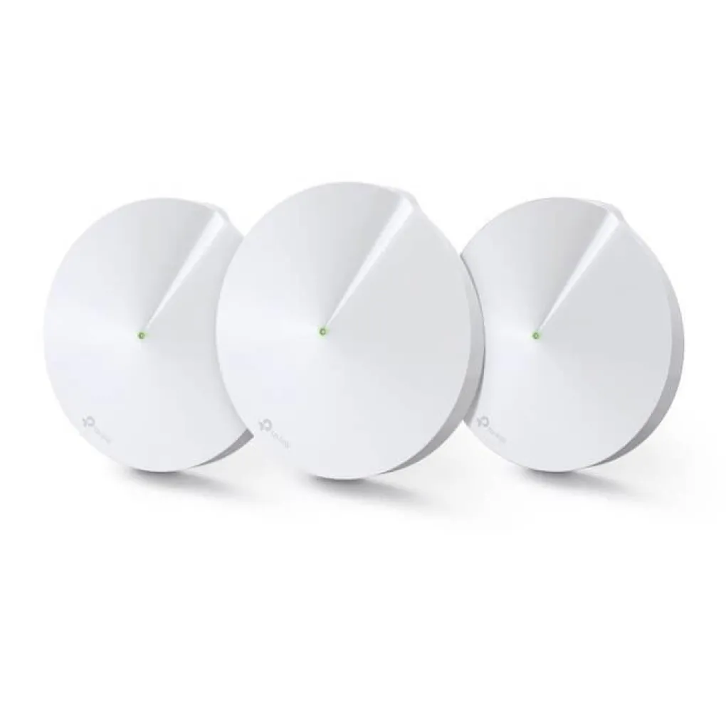 WiFi Mesh система TP-Link DECO M5 (3-pack)- Фото 2