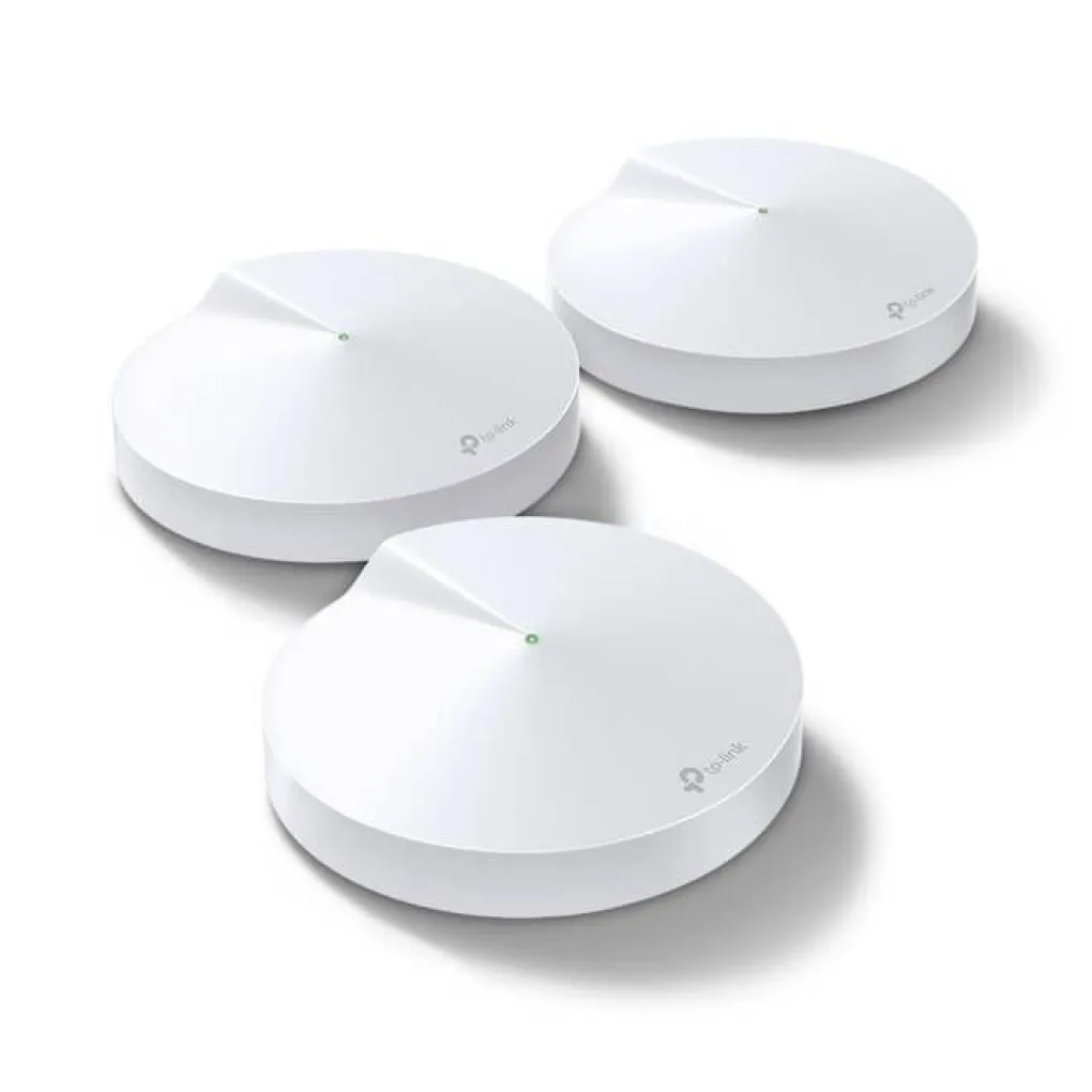 WiFi Mesh система TP-Link DECO M5 (3-pack)- Фото 1