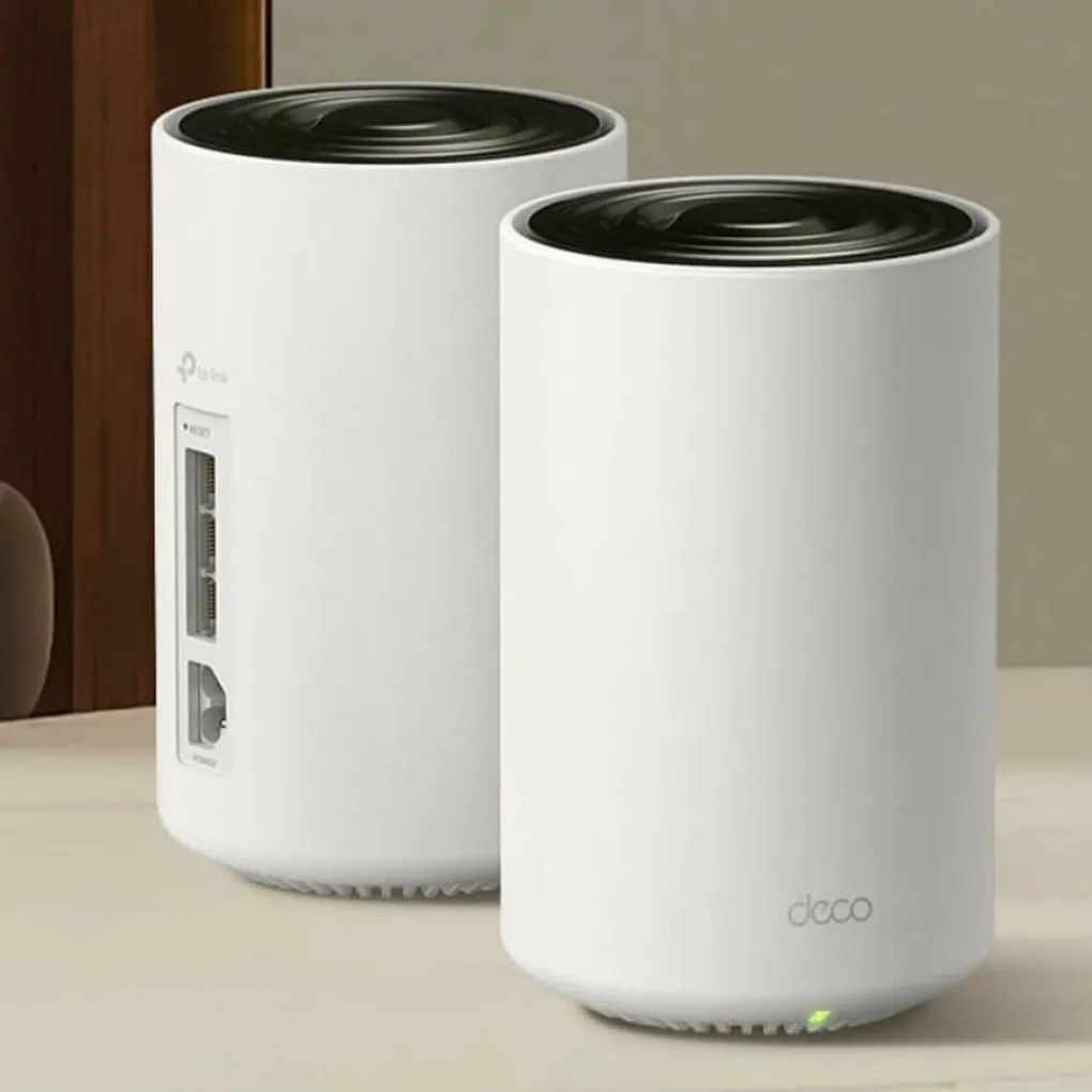 WiFi Mesh система TP-Link Deco PX50 (2-pack)- Фото 4