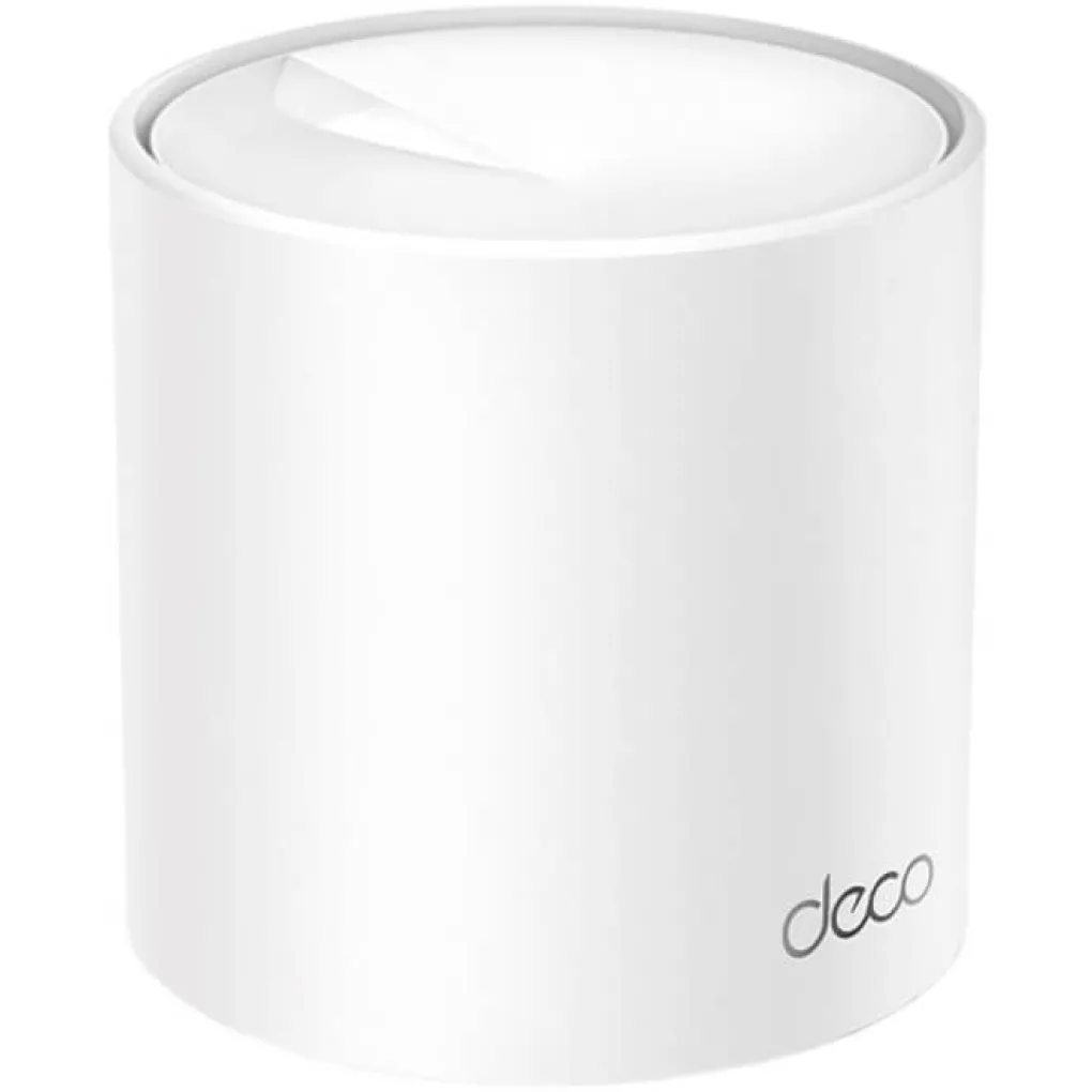 WiFi Mesh система TP-Link Deco X10 (1-pack)- Фото 1