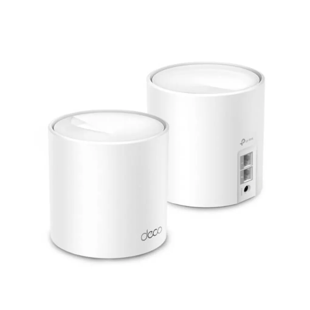 WiFi Mesh система TP-Link Deco X10 (2-pack)- Фото 1