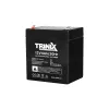 Акумуляторна батарея свинцево-кислотна Trinix 12V4Ah/20Hr AGM 12В 4Аг- Фото 1