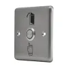 Кнопка виходу врізна Trinix ART-804LED (70-00018)- Фото 2