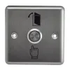 Кнопка виходу врізна Trinix ART-804LED (70-00018)- Фото 1