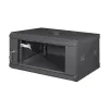 Комутаційна шафа Trinix TRX-4U/600x450x280 Black- Фото 1