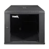 Комутаційна шафа Trinix TRX-9U/600x600x503 Black- Фото 2