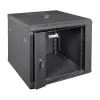 Комутаційна шафа Trinix TRX-9U/600x600x503 Black- Фото 3