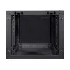 Комутаційна шафа Trinix TRX-9U/600x600x503 Black- Фото 4