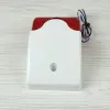 Сирена світлозвукова Trinix LD-95 115dB 3-дротове з’єднання- Фото 2