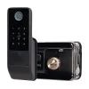 Замок биометрический автономный Trinix TRL-5202BT2FW Black черный (65-00053)- Фото 1