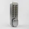 Замок механический кодовый Trinix TRL-6102MPW- Фото 3
