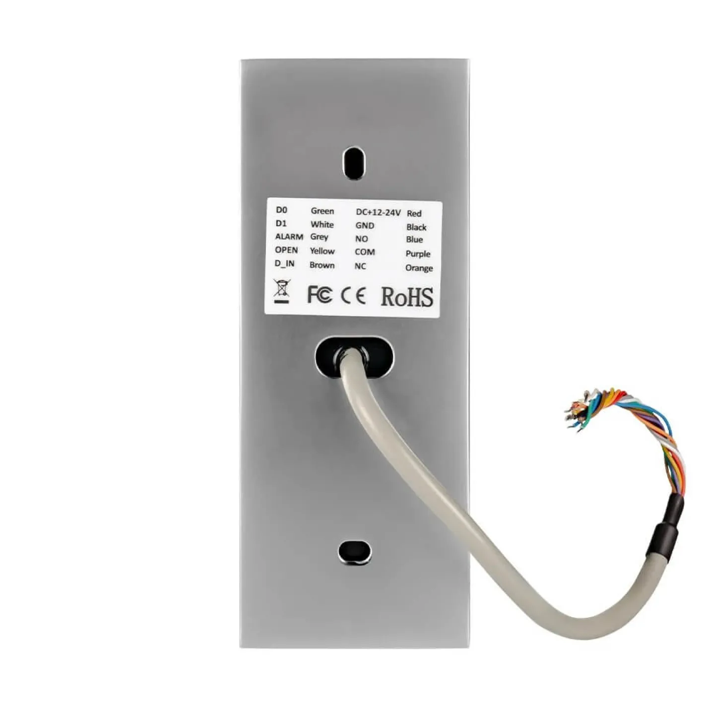 Клавиатура с WiFi, с контроллером и считывателем Mifare Trinix TRK-1103MI(WF) - Фото 3