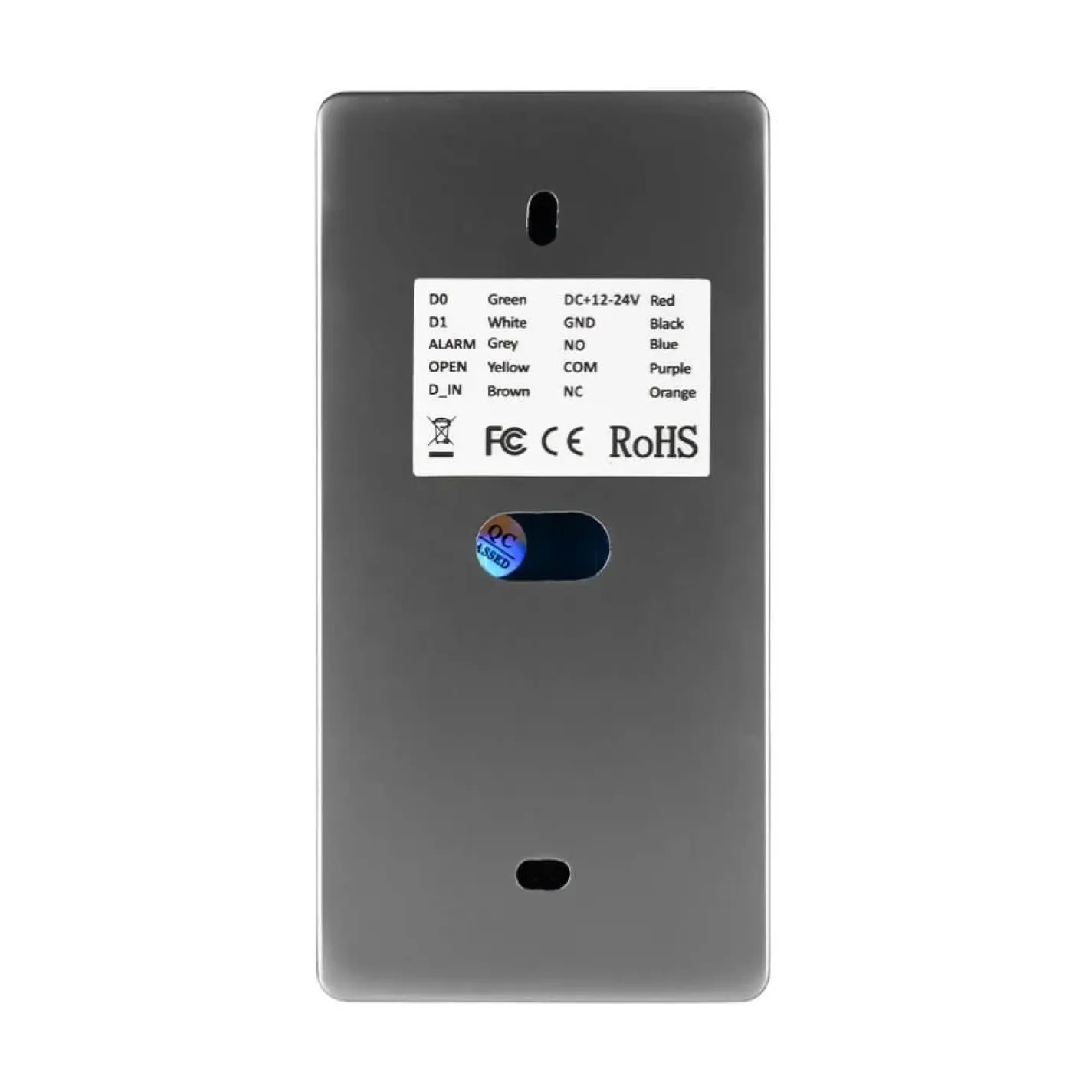 Клавиатура с WiFi, с контроллером, считывателем отпечатков пальцев и карт Mifare Trinix TRK-1101MFW(WF) - Фото 2