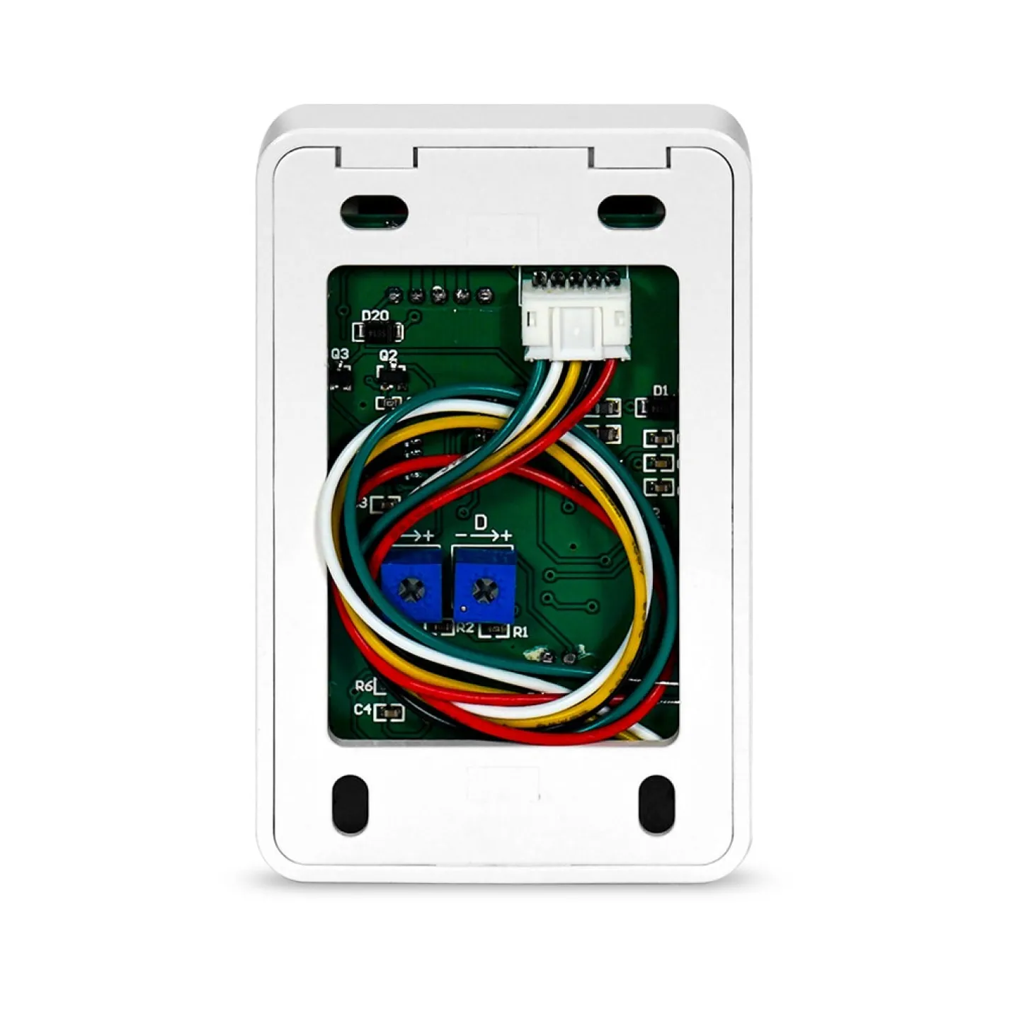 Кнопка выхода накладная Trinix ART-940 White (70-00008) - Фото 3