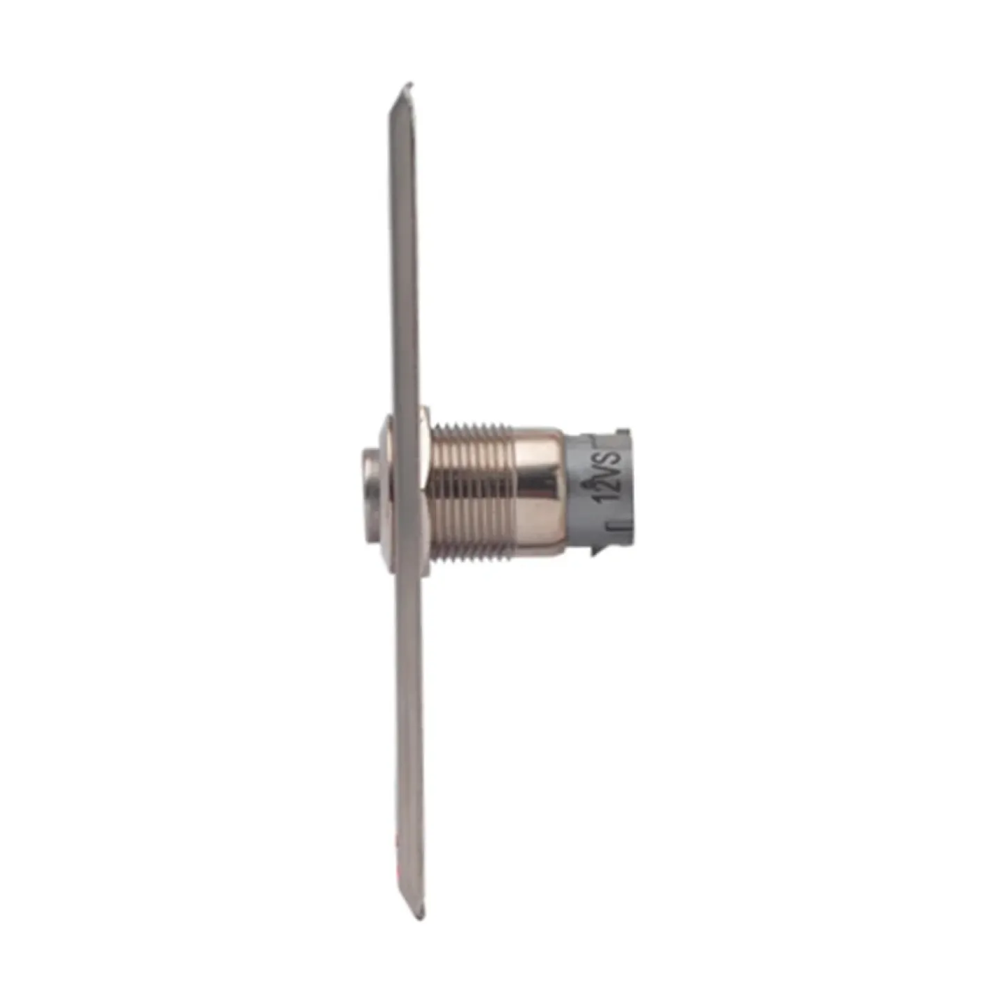 Кнопка виходу врізна Trinix ART-801LED (N) (70-00016) - Фото 2