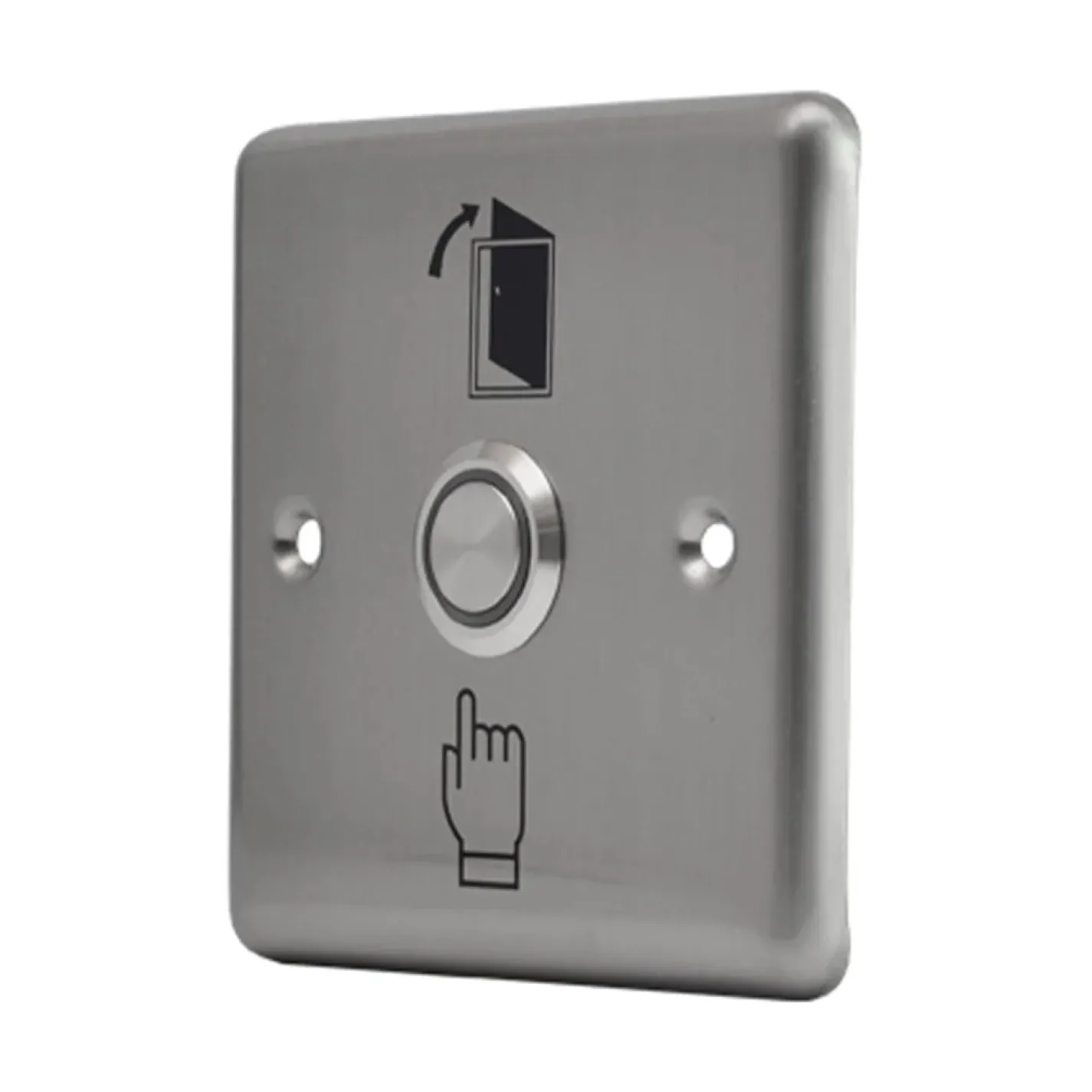 Кнопка выхода врезная Trinix ART-804LED (70-00018) - Фото 1