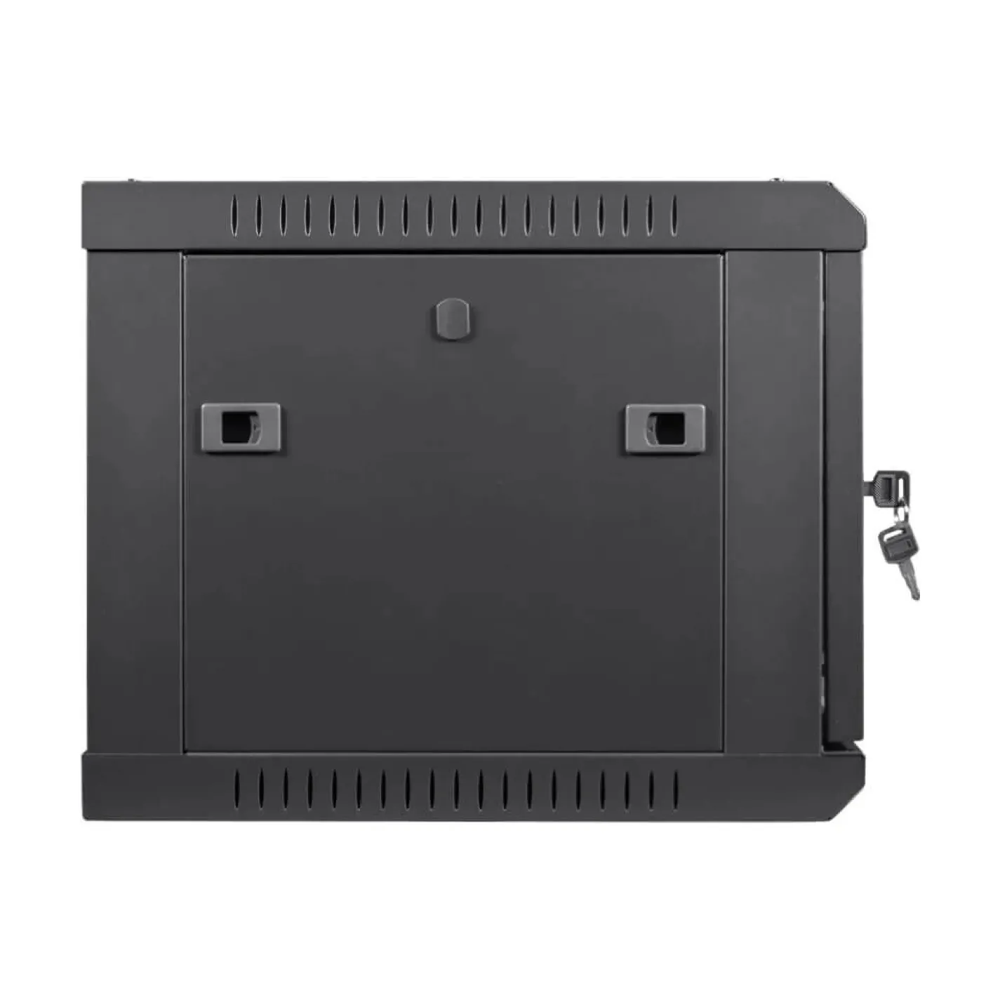 Коммутационный шкаф Trinix TRX-6U/600x450x370 Black - Фото 3