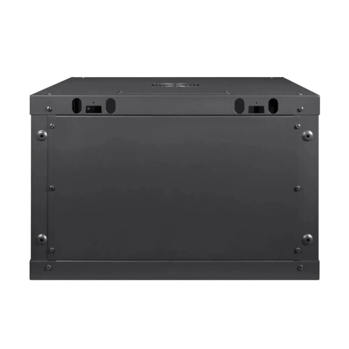 Коммутационный шкаф Trinix TRX-6U/600x600x370 Black - Фото 3