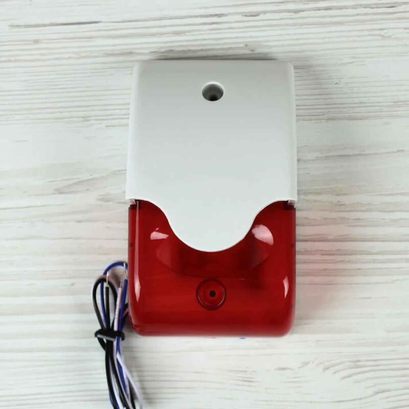 Сирена светозвуковая Trinix LD-95 115dB 2-проводное соединение - Фото 2