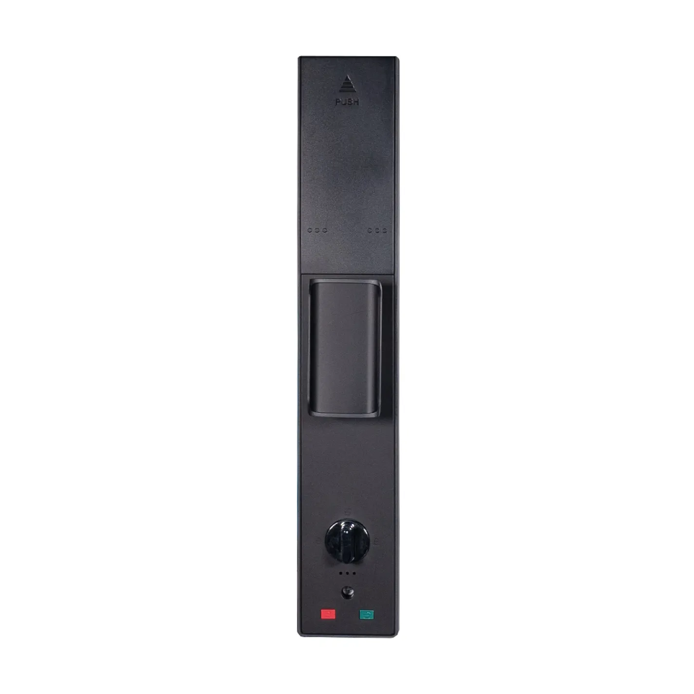 Замок биометрический автономный Trinix TRL-8802BTV Black черный (65-00075) - Фото 2