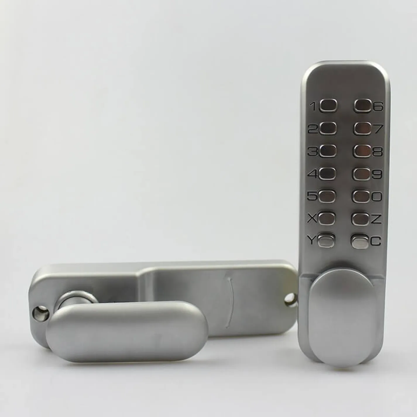Замок механический кодовый Trinix TRL-6102MPW - Фото 1