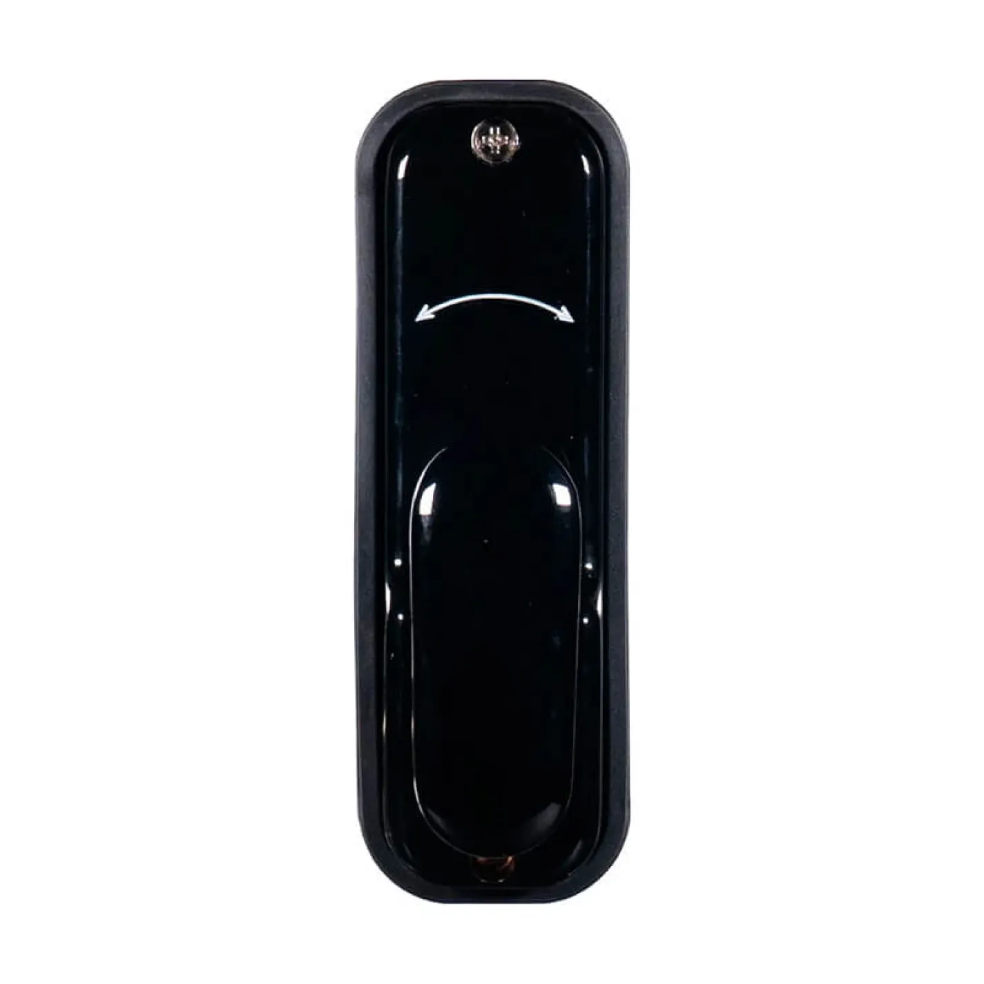Замок механічний кодовий Trinix TRL-6102MPW Black - Фото 2