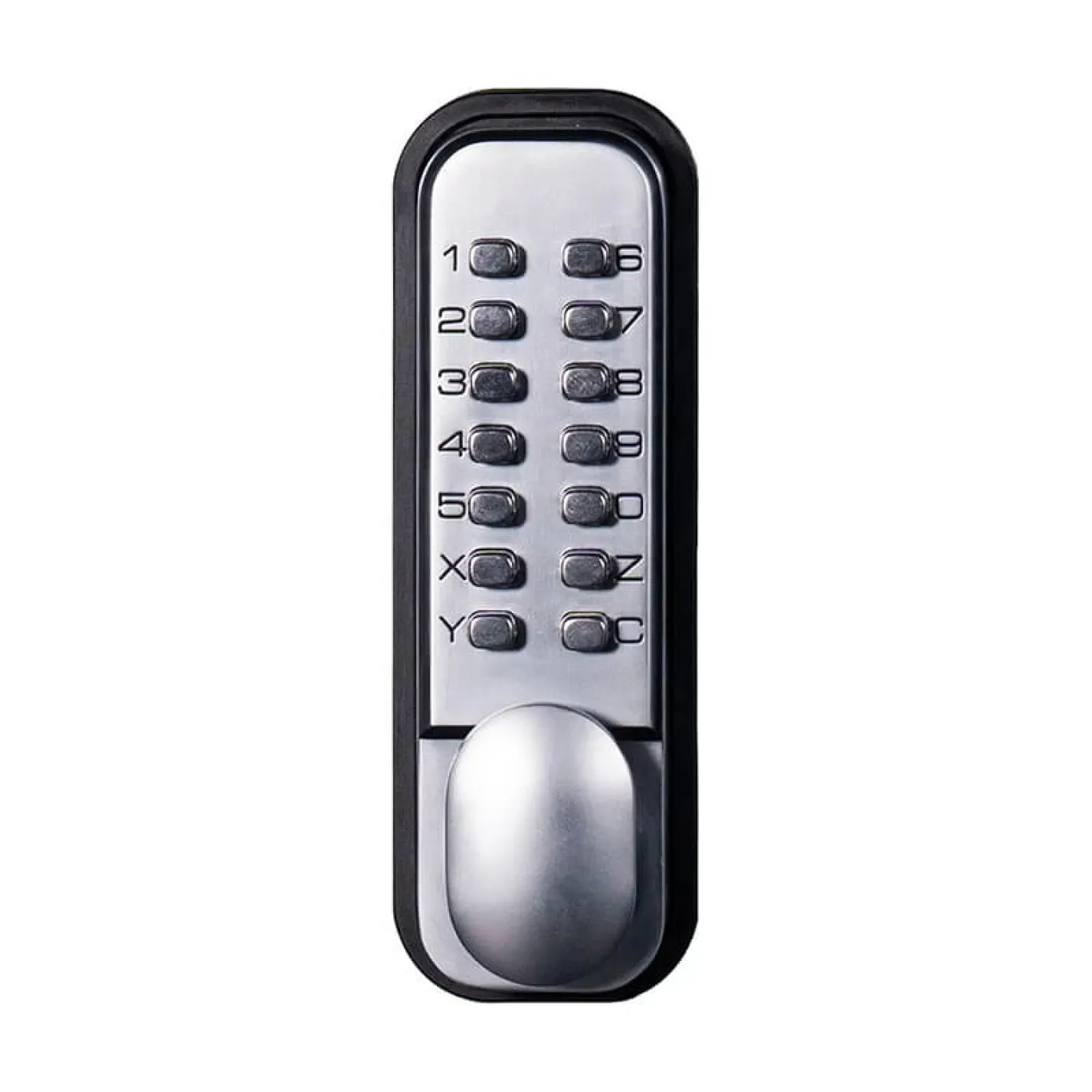 Замок механический кодовый Trinix TRL-6201MPW - Фото 1