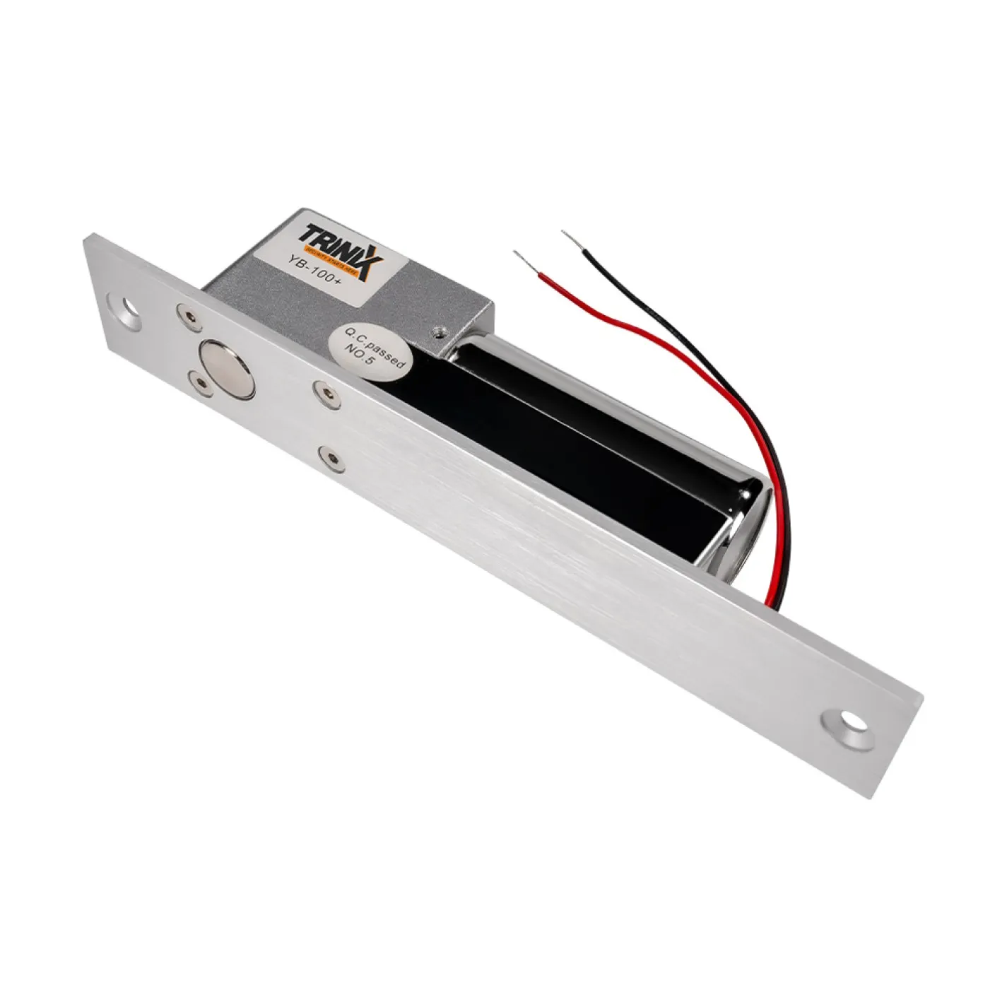 Защіпка електроригельна Trinix YB-100+ NO (67-00012) - Фото 1