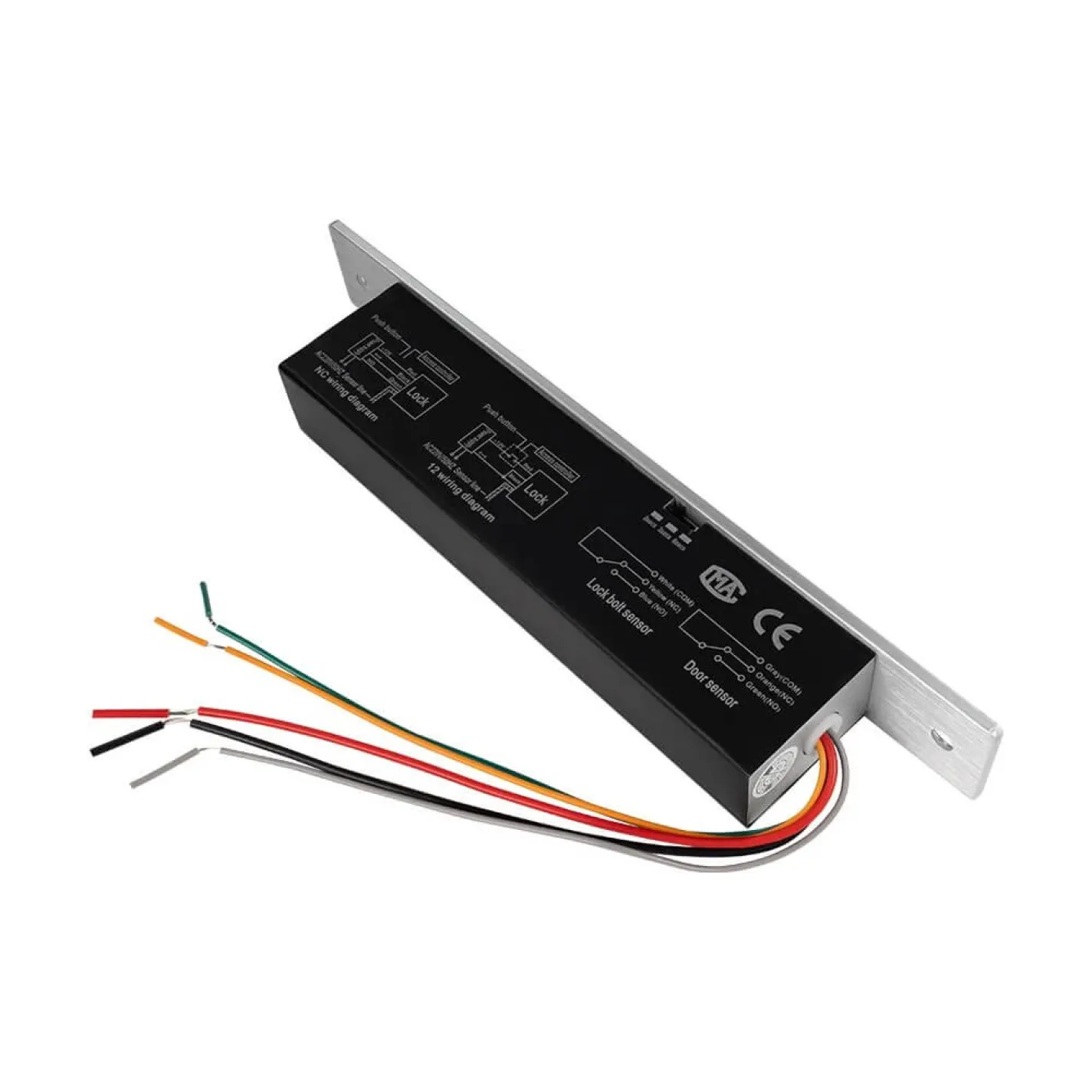 Защелка электроригельная Trinix YB-500A - Фото 1