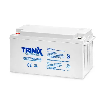 Акумулятор гелевий Trinix 150 Аг 12 В