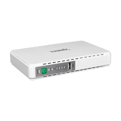 Источник бесперебойного питания Trinix DC UPS TRX-MUPS-1748 PoE (10000mAh)