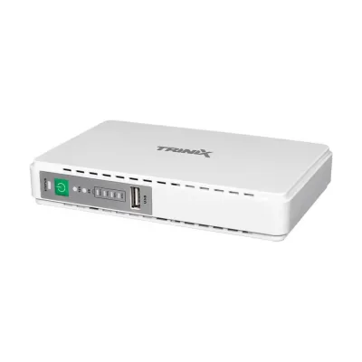 Источник бесперебойного питания Trinix DC UPS TRX-MUPS-2512 (10000mAh)