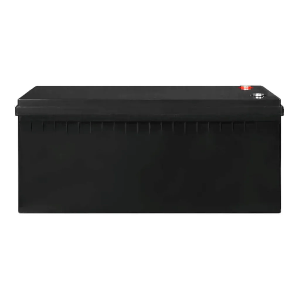 Акумуляторна батарея літій-залізо-фосфатна Trinix 12.8 В 200Аг TLFP-12200 Ultra LiFePO4 (44-00086)- Фото 4