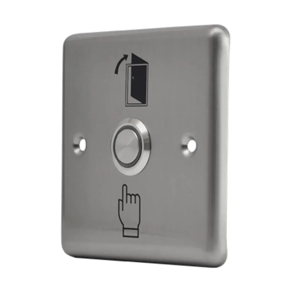 Кнопка виходу врізна Trinix ART-804LED (70-00018)- Фото 2