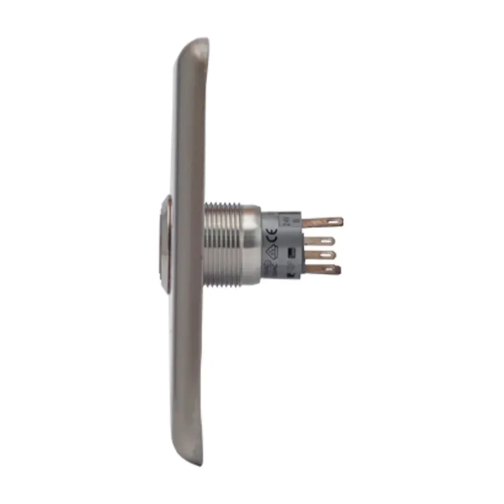 Кнопка виходу врізна Trinix ART-804LED (70-00018)- Фото 3