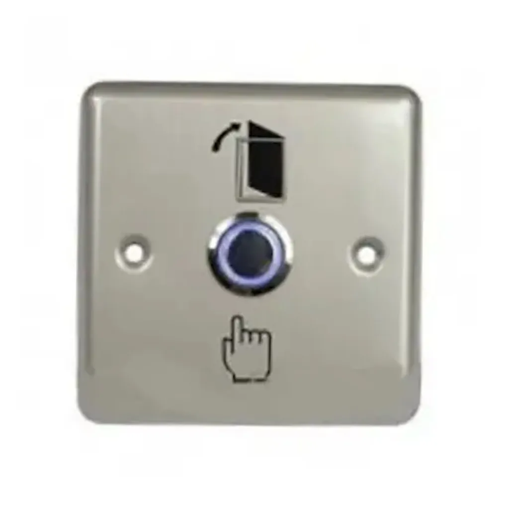 Кнопка виходу врізна Trinix ART-804LED (70-00018)- Фото 4
