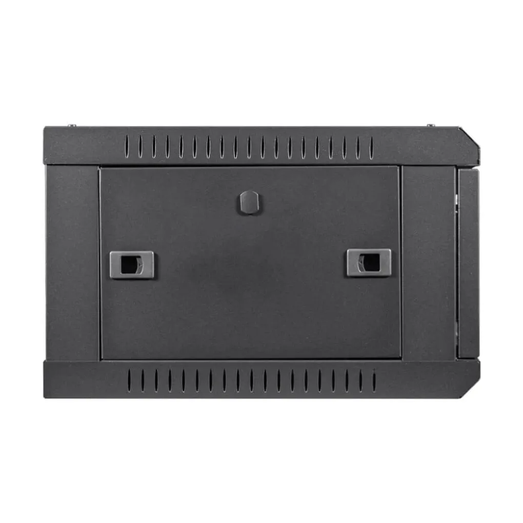 Комутаційна шафа Trinix TRX-4U/600x450x280 Black- Фото 4