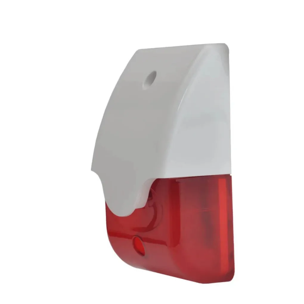 Сирена світлозвукова Trinix LD-95 115dB 3-дротове з’єднання- Фото 1