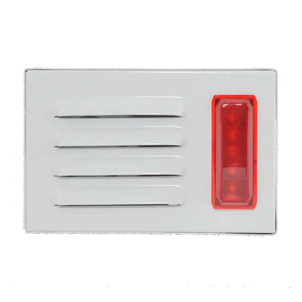 Сирена світлозвукова зовнішня Trinix BSG-21 110dB- Фото 2