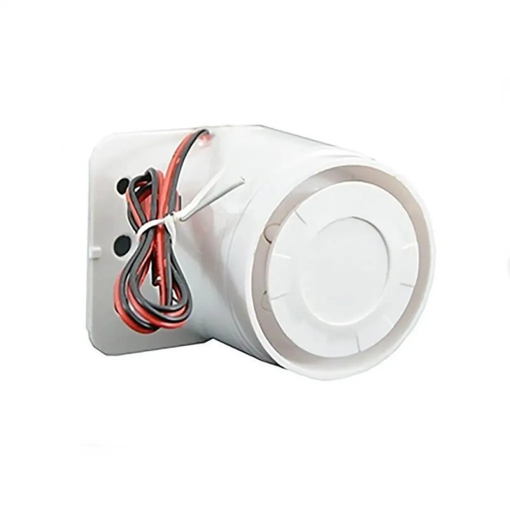 Сирена звуковая Trinix SA-105 125dB- Фото 4