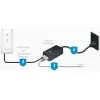 PoE-інжектор Ubiquiti POE-48-24W- Фото 4