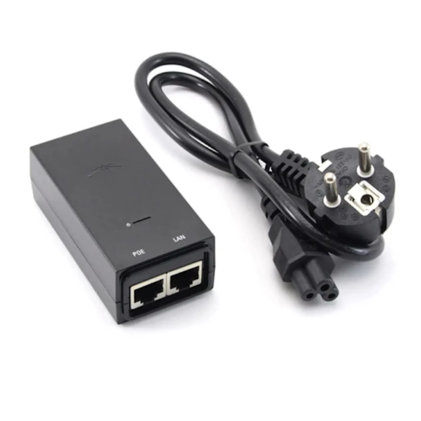 PoE-інжектор Ubiquiti POE-24-12W - Фото 2